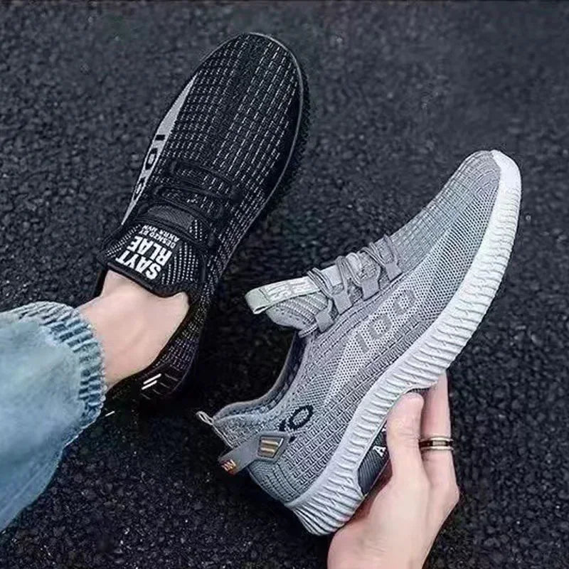 Sapatos esportivos masculinos