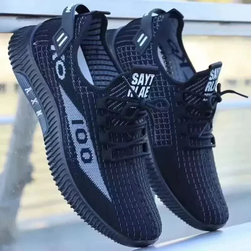 Sapatos esportivos masculinos