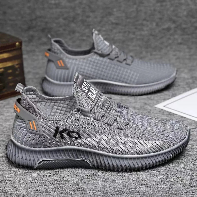 Sapatos esportivos masculinos