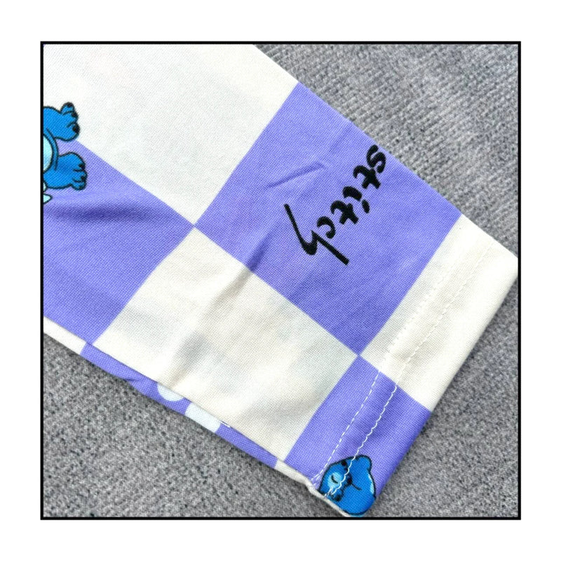 Novos conjuntos de roupas infantis de primavera Stitch