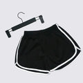 Shorts elásticos femininos para corrida no verão, fitness, lazer e uso externo
