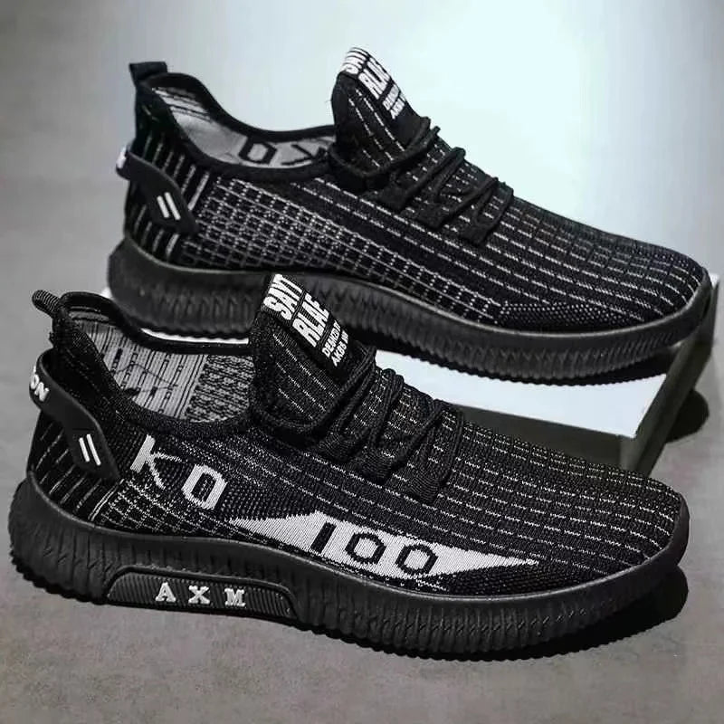 Sapatos esportivos masculinos