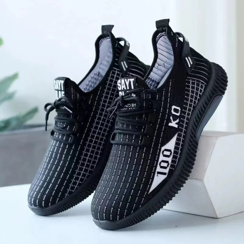 Sapatos esportivos masculinos